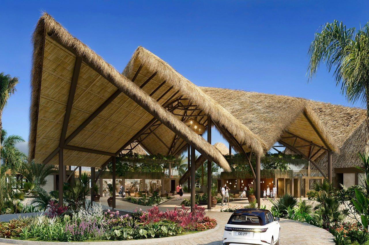 Dreams Flora Resort & Spa Пунта Кана Екстериор снимка