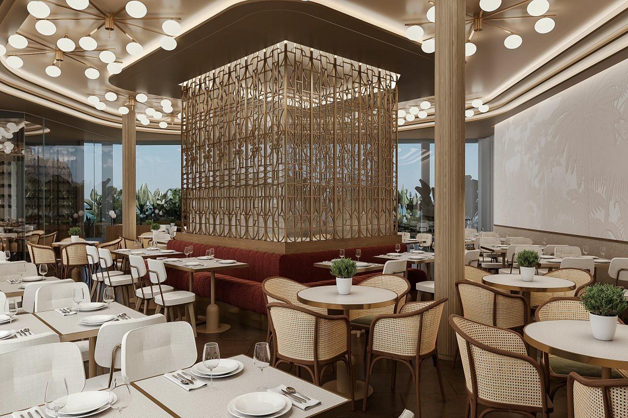 Dreams Flora Resort & Spa Пунта Кана Екстериор снимка