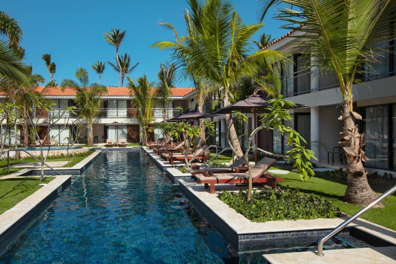 Dreams Flora Resort & Spa Пунта Кана Екстериор снимка