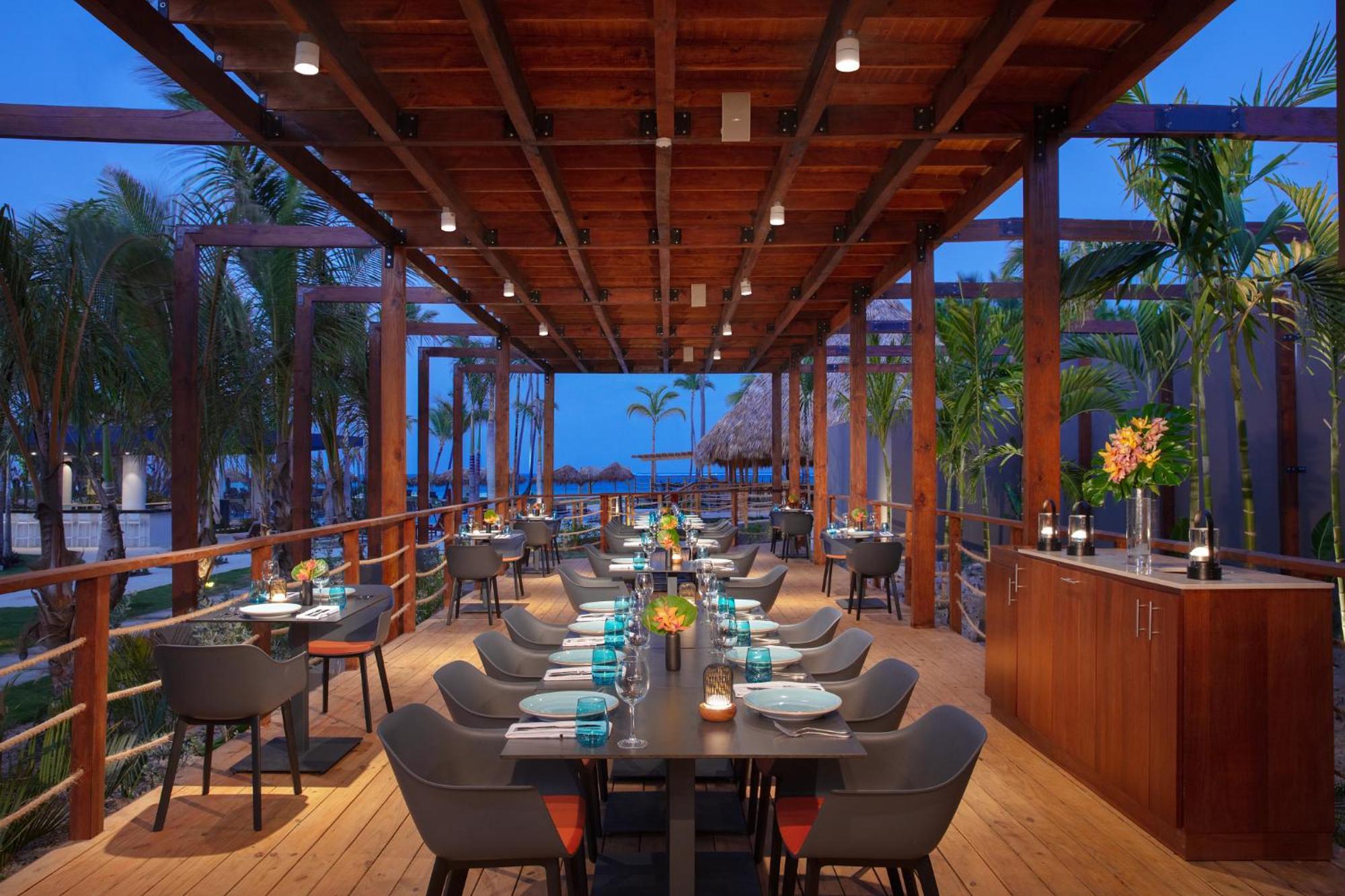 Dreams Flora Resort & Spa Пунта Кана Екстериор снимка