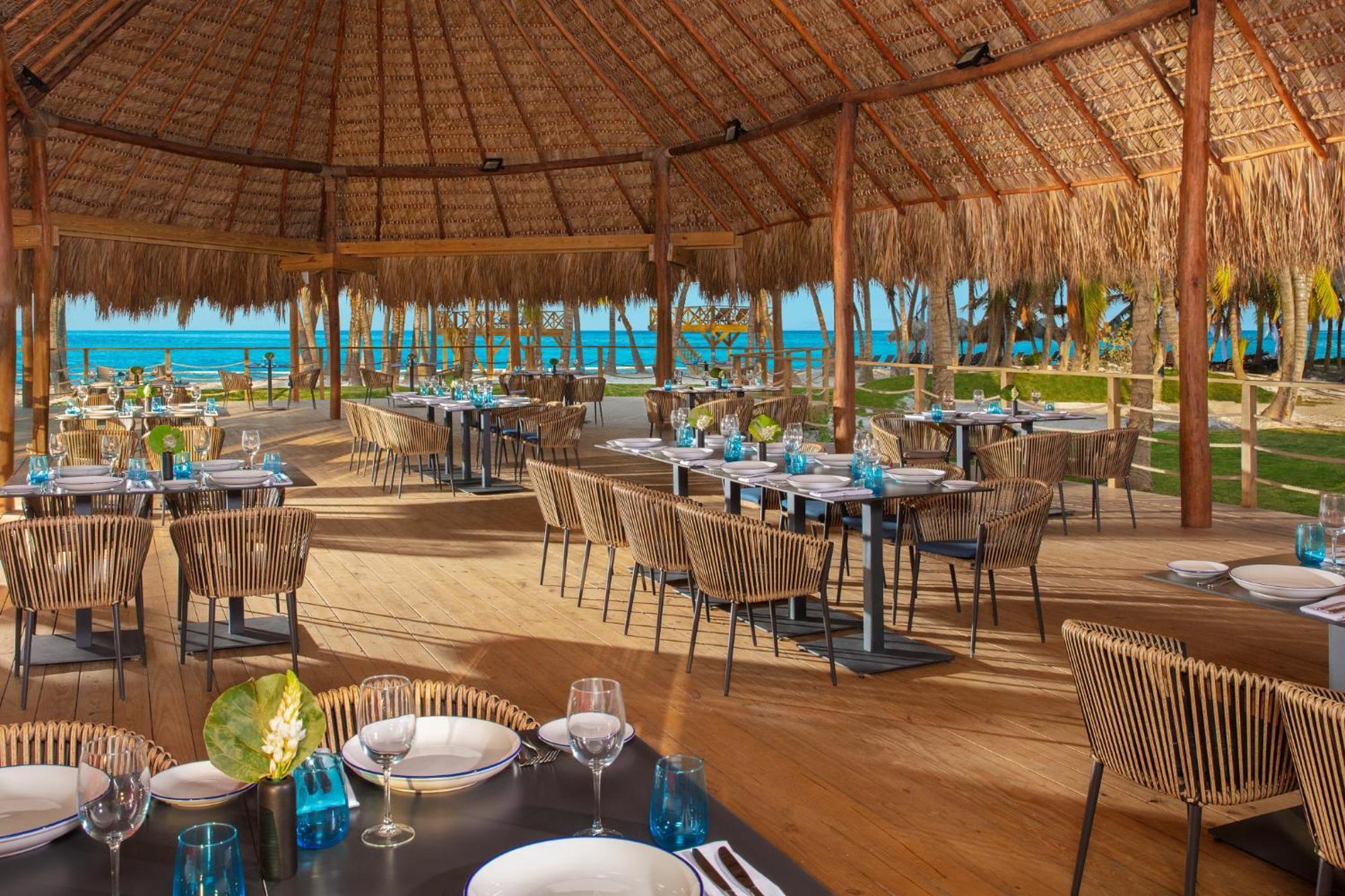 Dreams Flora Resort & Spa Пунта Кана Екстериор снимка