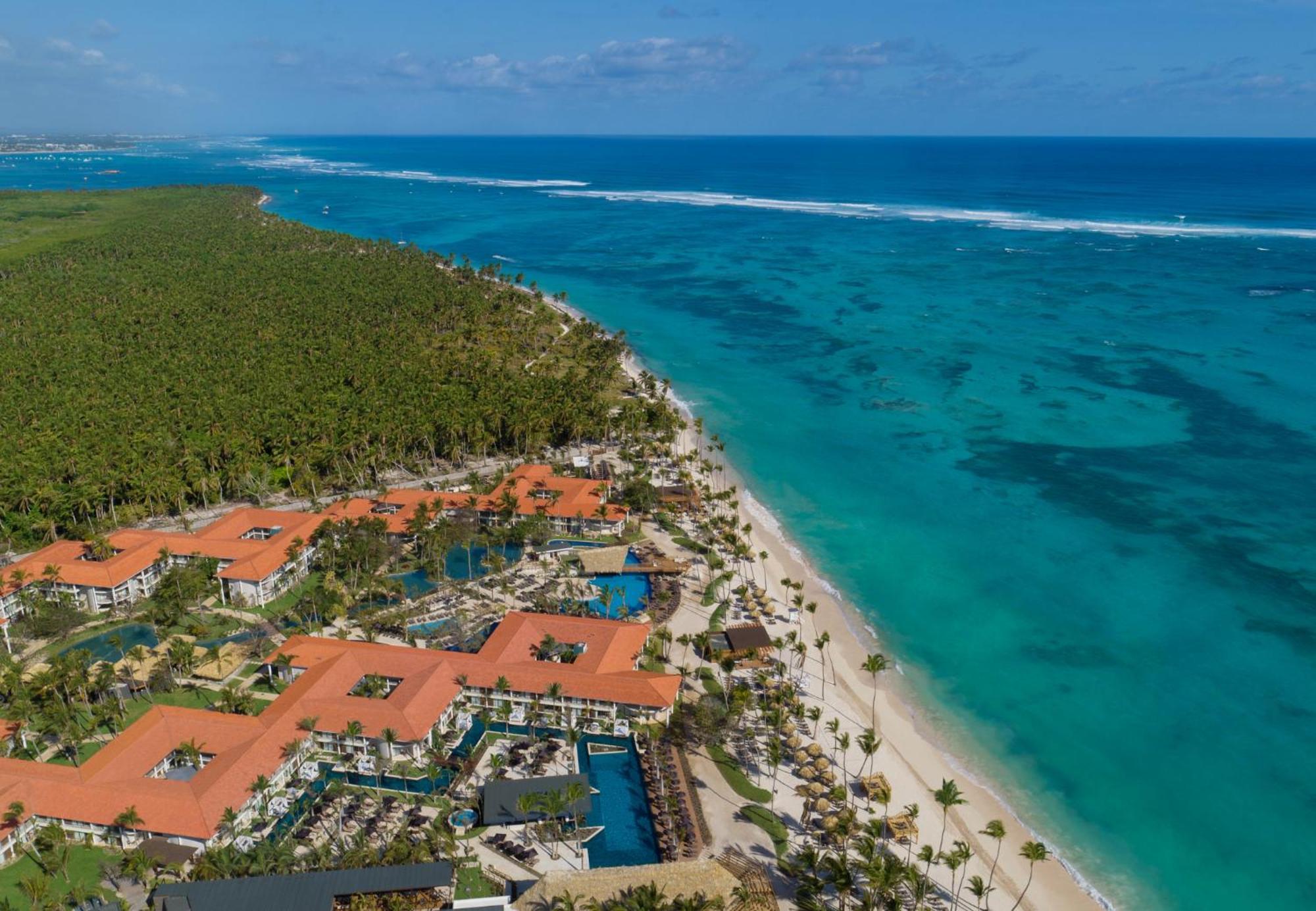 Dreams Flora Resort & Spa Пунта Кана Екстериор снимка