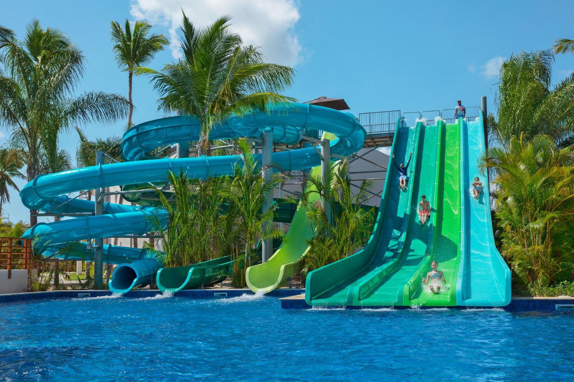 Dreams Flora Resort & Spa Пунта Кана Екстериор снимка