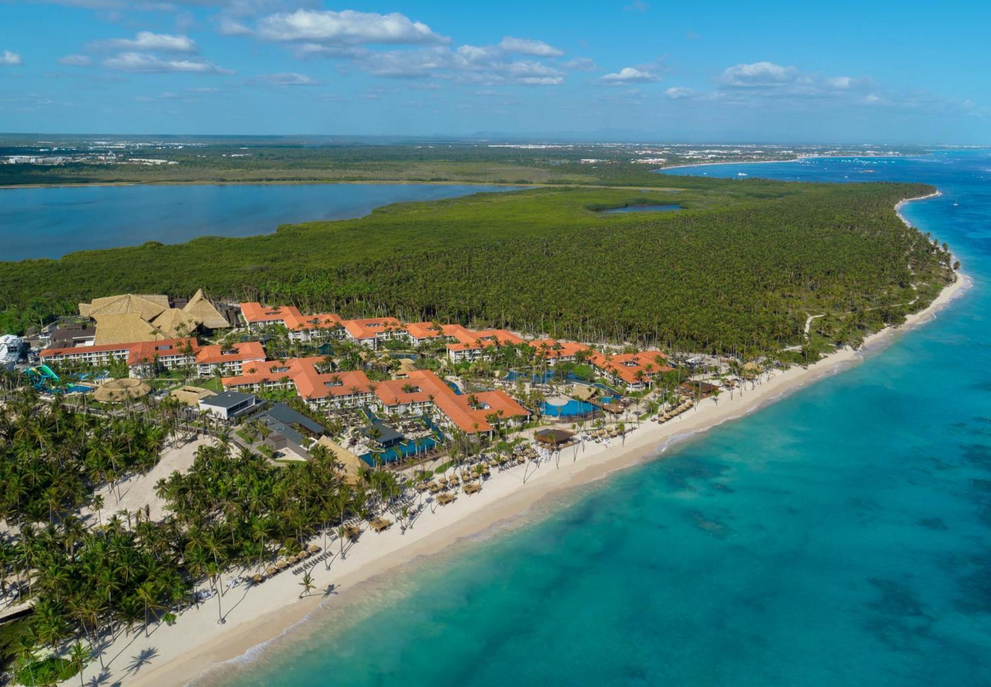 Dreams Flora Resort & Spa Пунта Кана Екстериор снимка