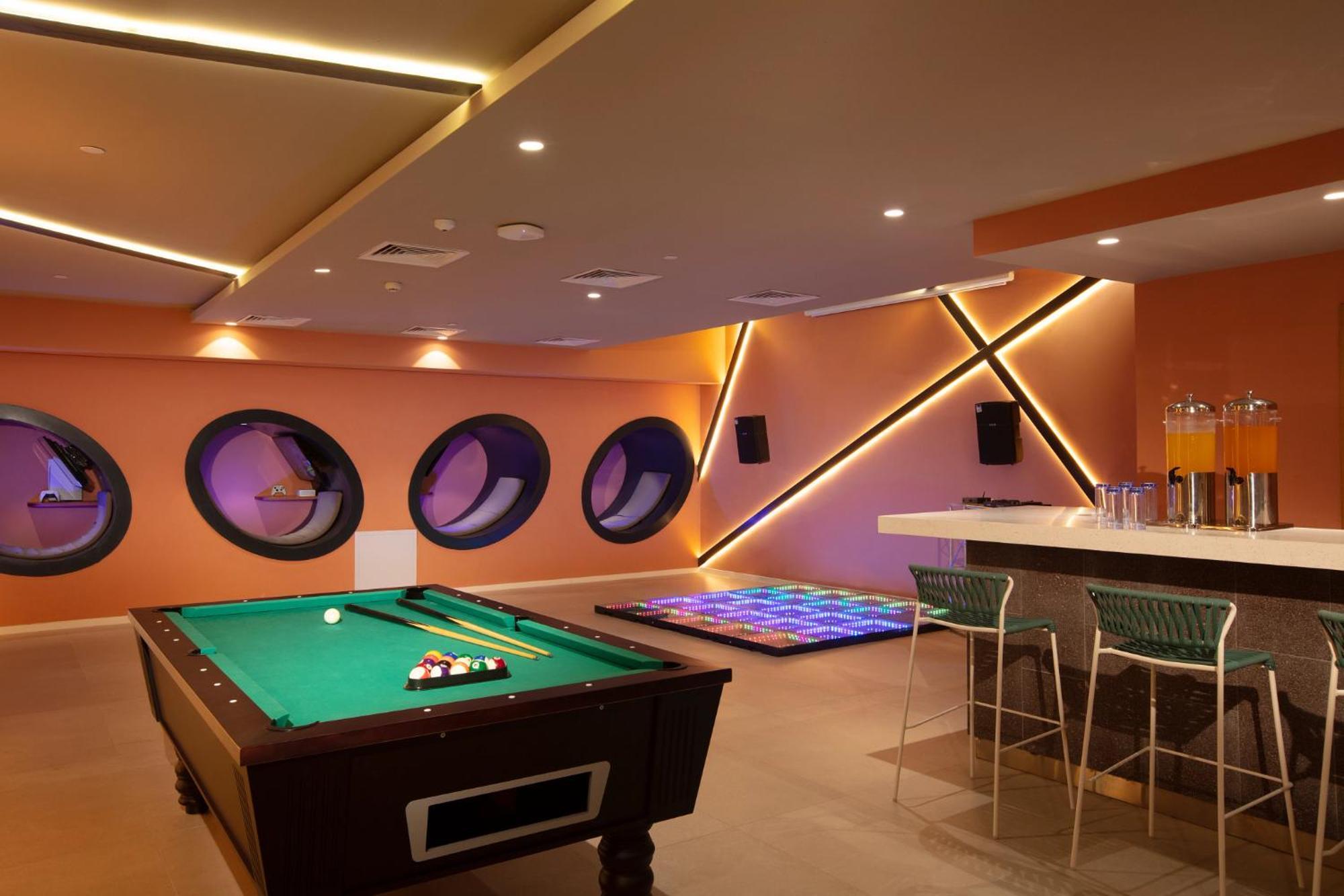 Dreams Flora Resort & Spa Пунта Кана Екстериор снимка