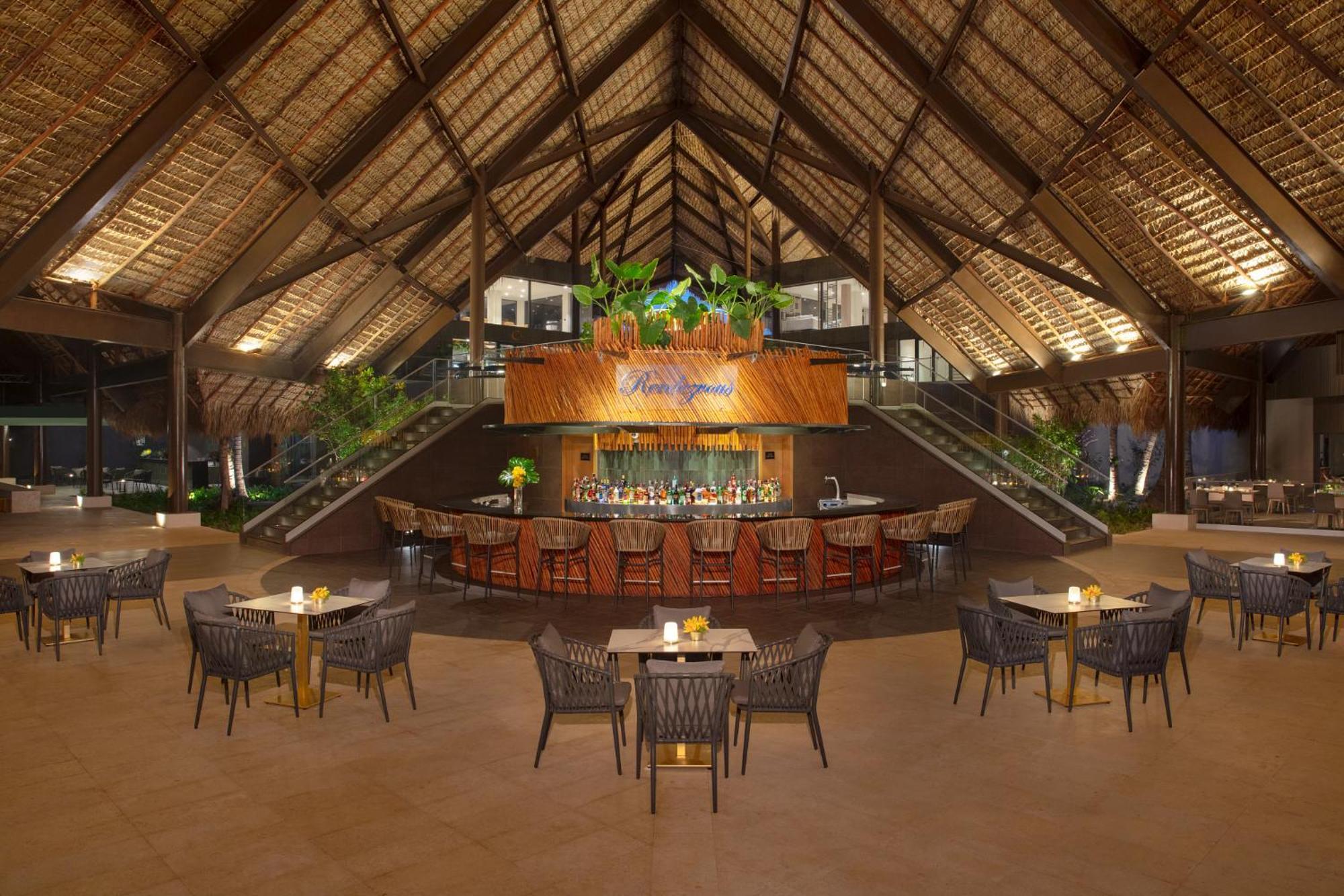Dreams Flora Resort & Spa Пунта Кана Екстериор снимка