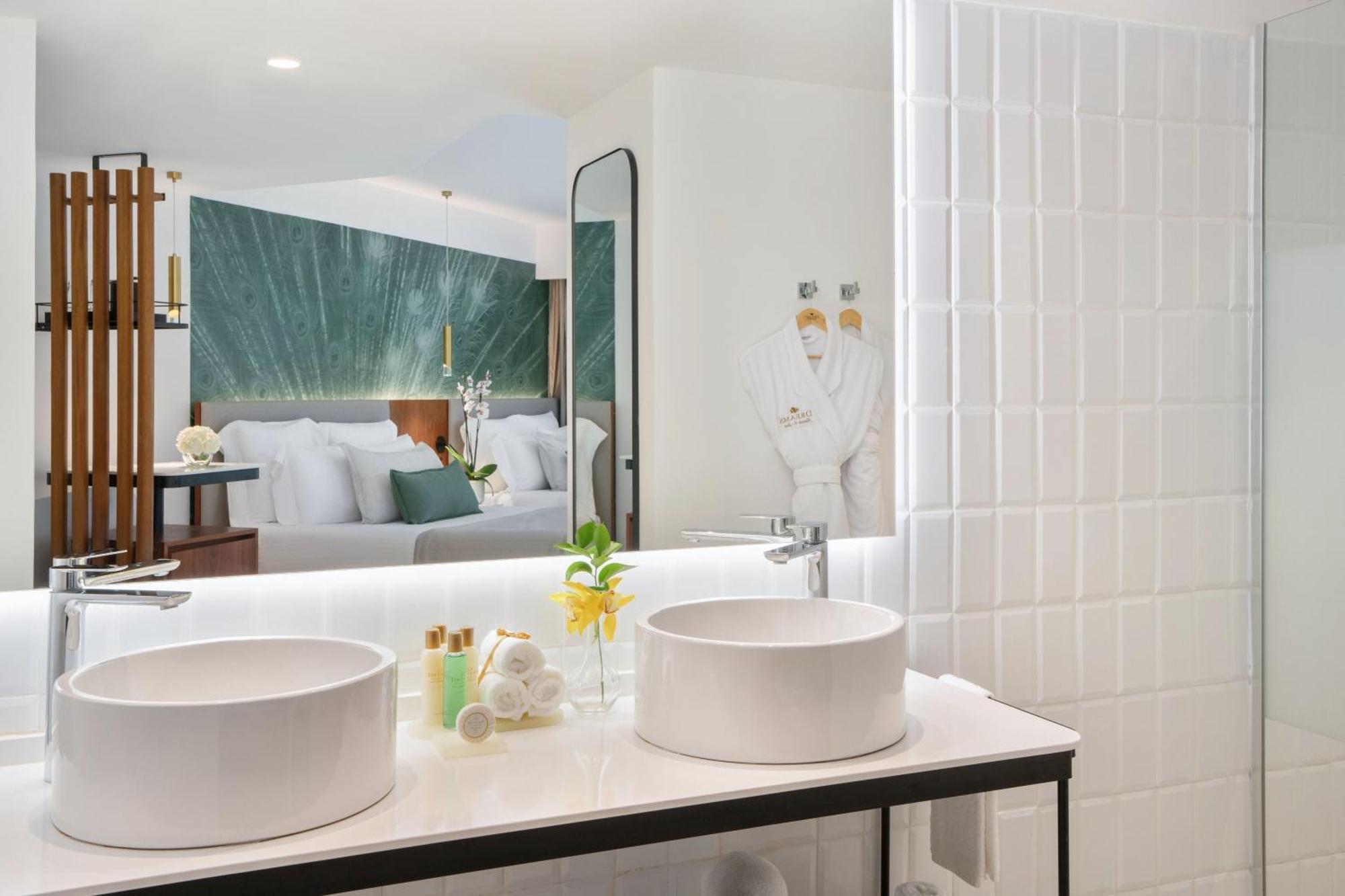 Dreams Flora Resort & Spa Пунта Кана Екстериор снимка