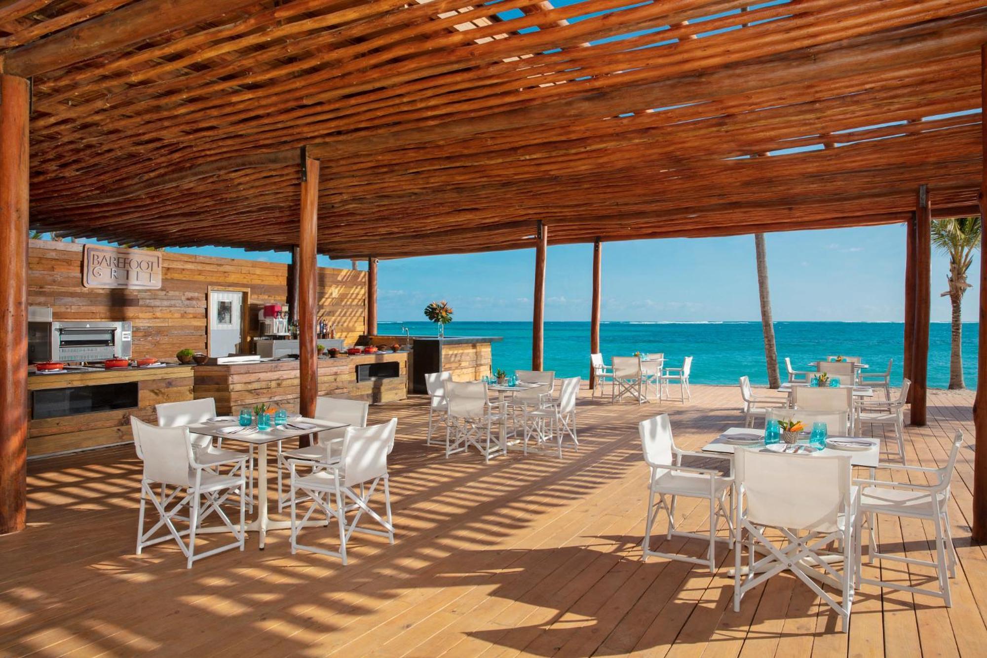 Dreams Flora Resort & Spa Пунта Кана Екстериор снимка