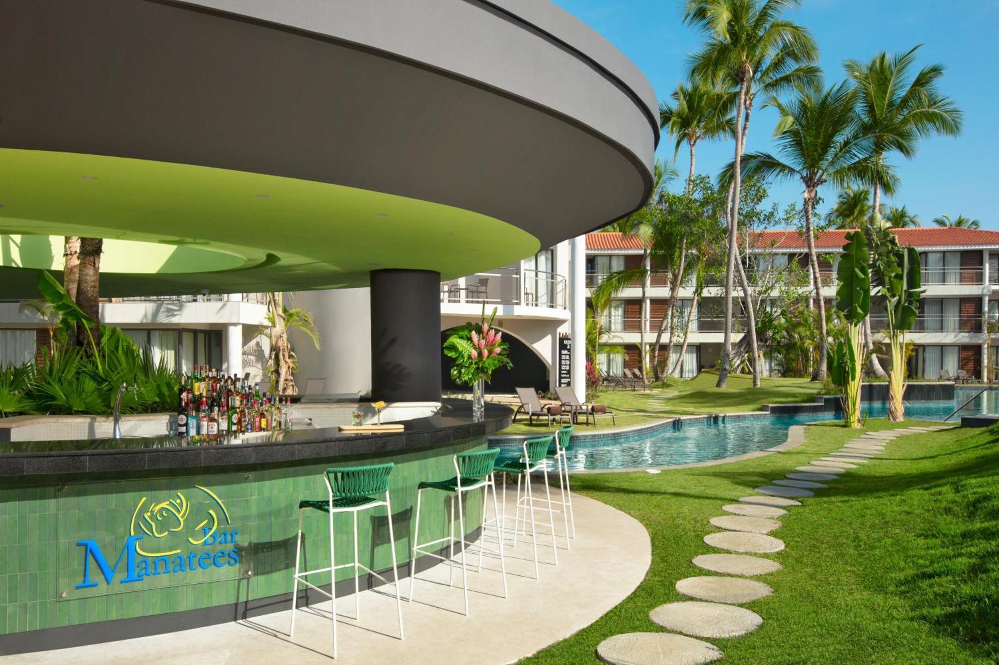 Dreams Flora Resort & Spa Пунта Кана Екстериор снимка