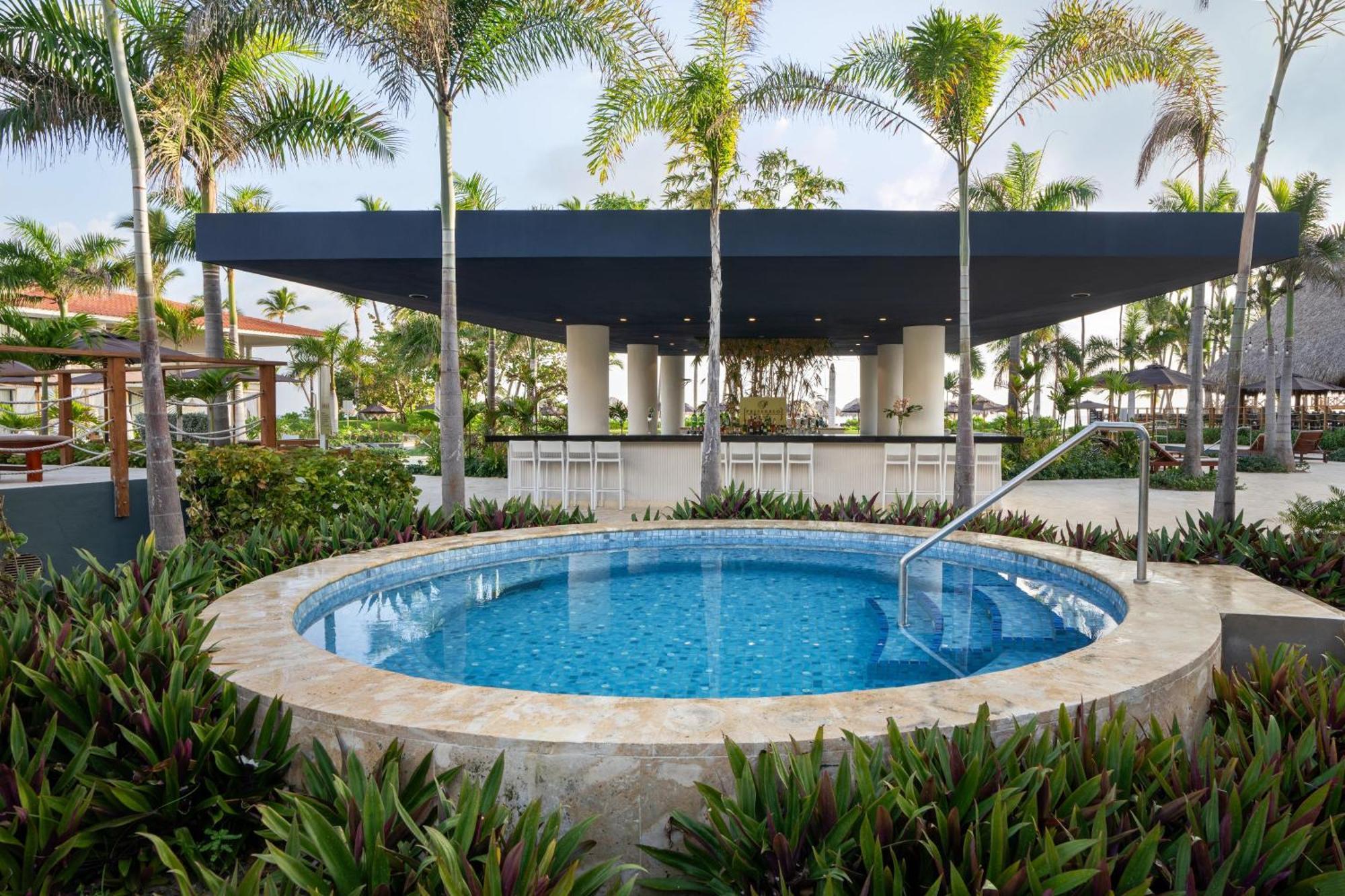Dreams Flora Resort & Spa Пунта Кана Екстериор снимка