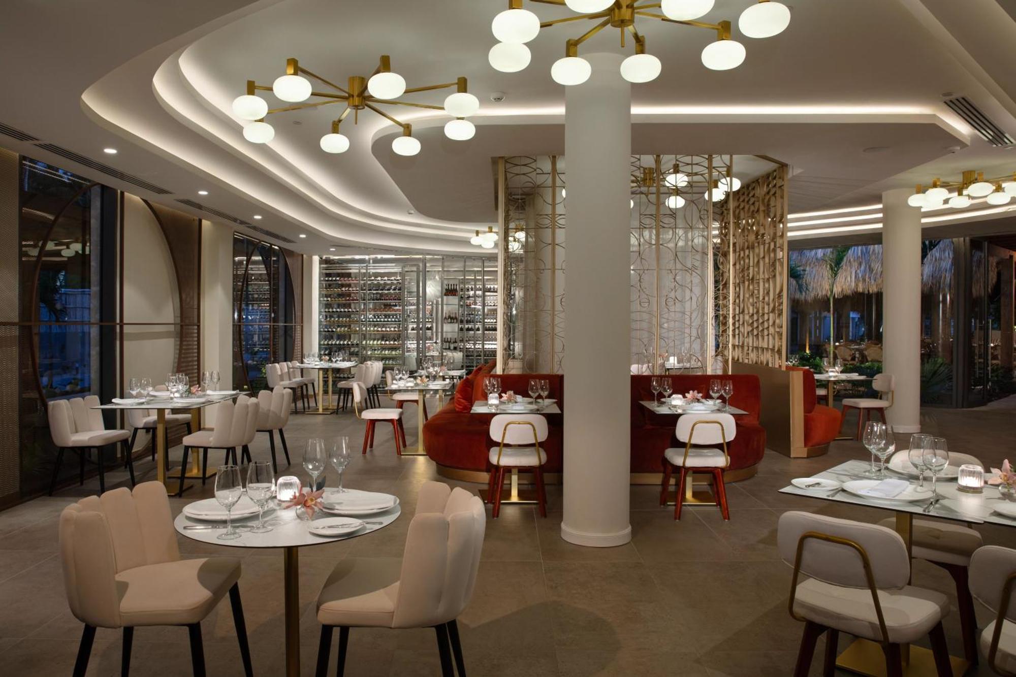 Dreams Flora Resort & Spa Пунта Кана Екстериор снимка