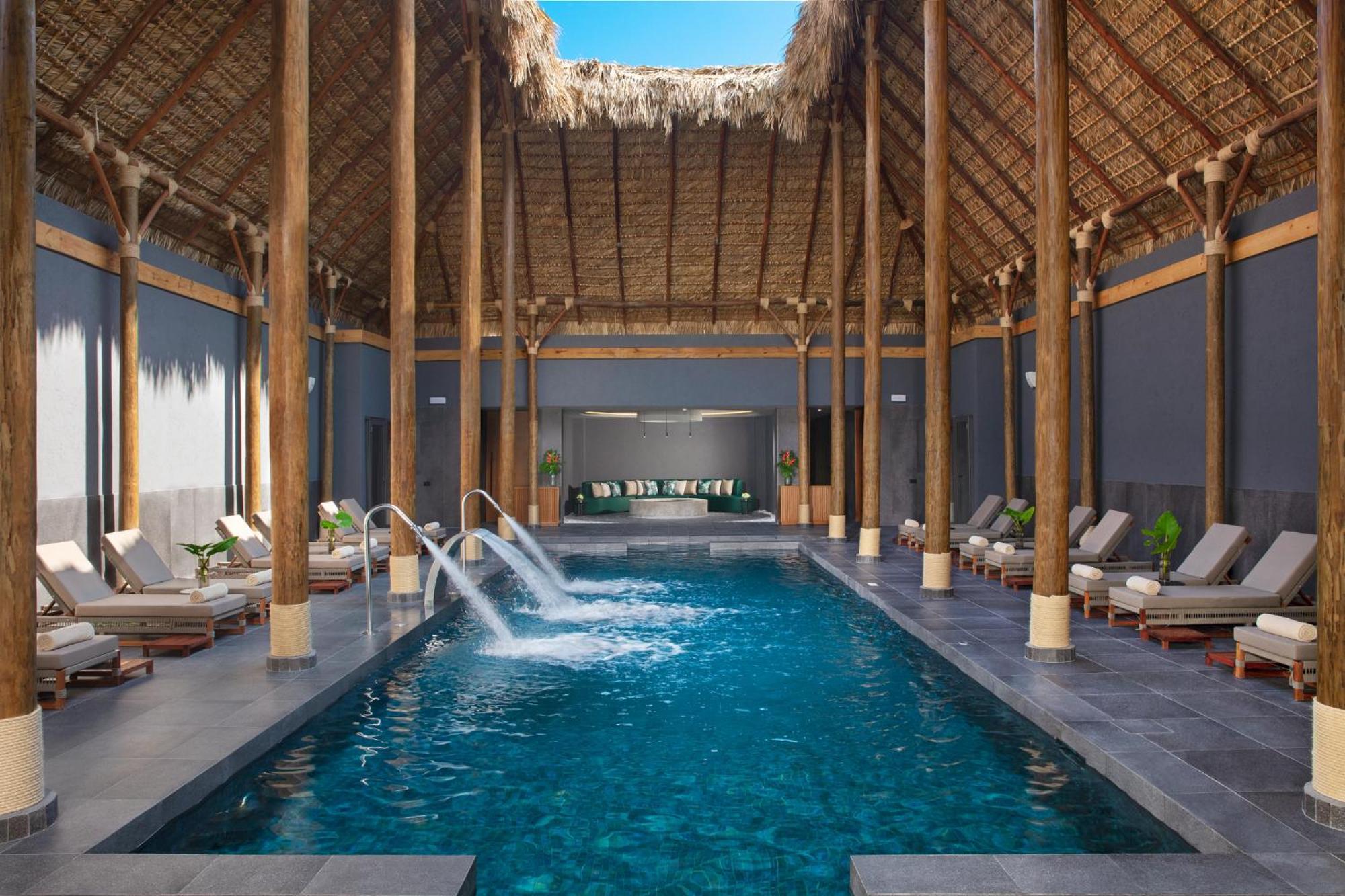 Dreams Flora Resort & Spa Пунта Кана Екстериор снимка